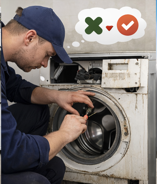 تصليح و صيانة غسالات الكويت