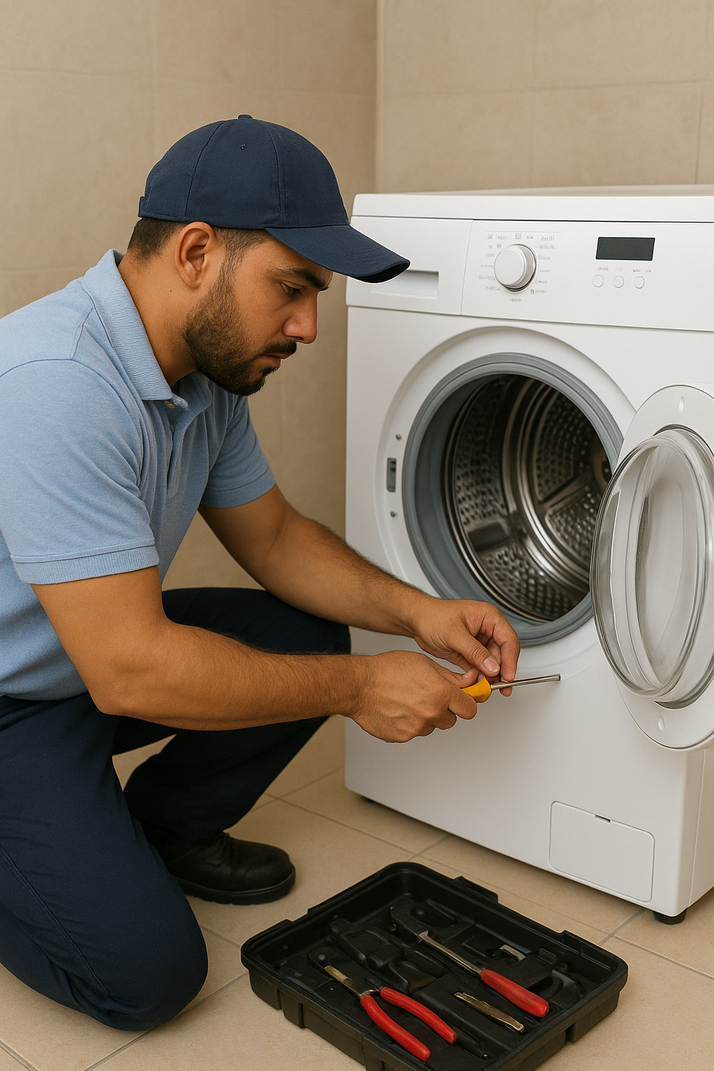 تصليح و صيانة غسالات الكويت