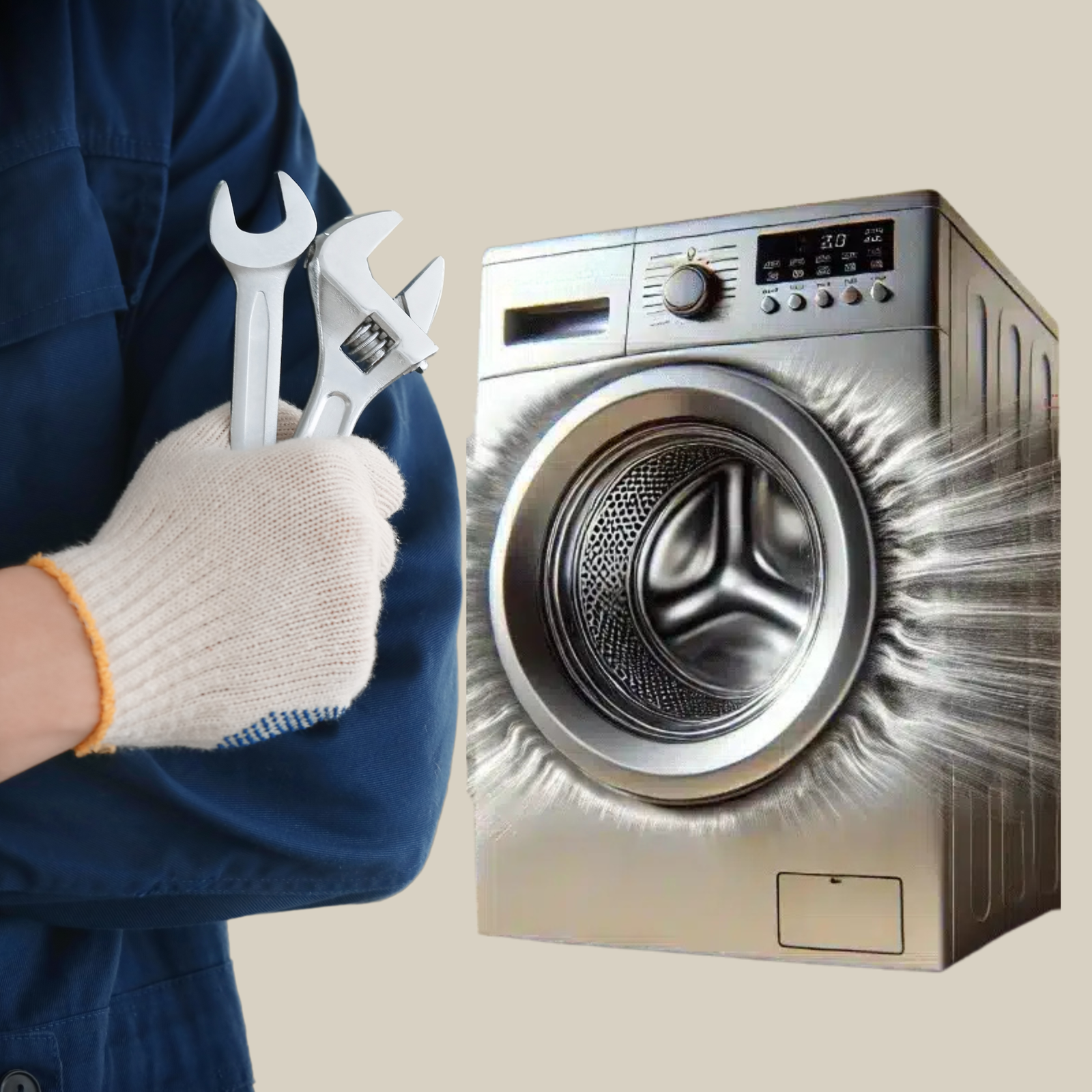 تصليح و صيانة غسالات الكويت